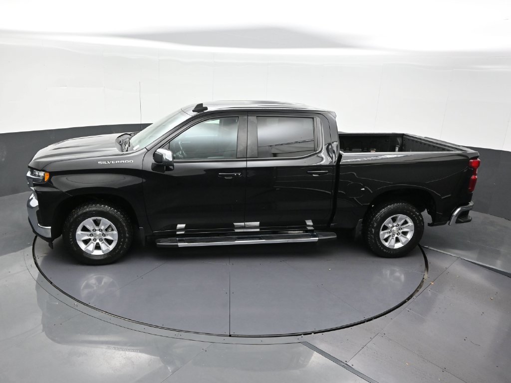 Used 2021 Chevrolet Silverado 1500 LT RWD image 16