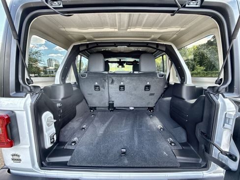 New 2025 Jeep Wrangler Willys image 24