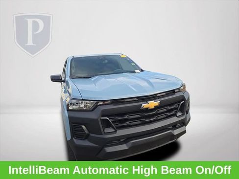 Certified 2025 Chevrolet Colorado W/T RWD image 16