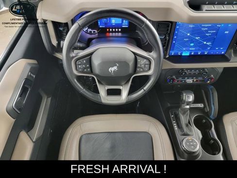 Used 2022 Ford Bronco Wildtrak AWD/4WD image 23
