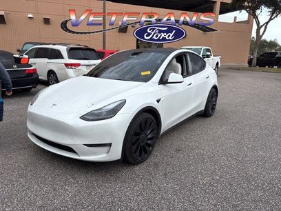 Used 2024 Tesla Model Y Performance