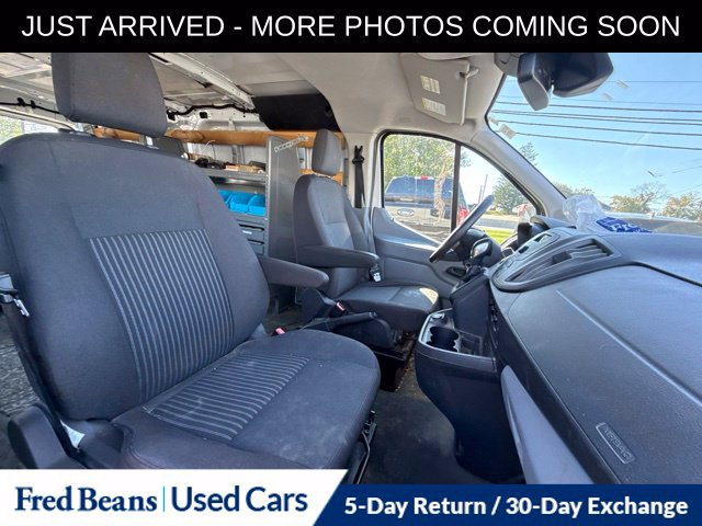 Used 2018 Ford Transit 250 130 Low Roof w/ Exterior Upgrade Package RWD image 13