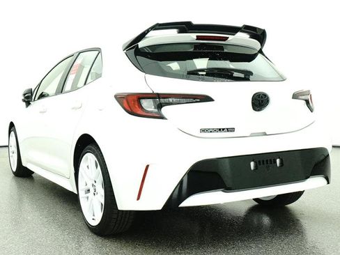 New 2026 Toyota Corolla SE image 4