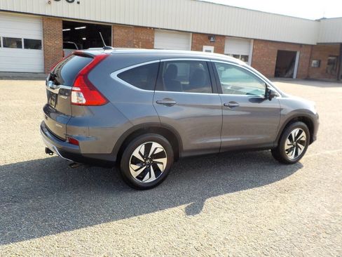 Used 2015 Honda CR-V Touring image 5