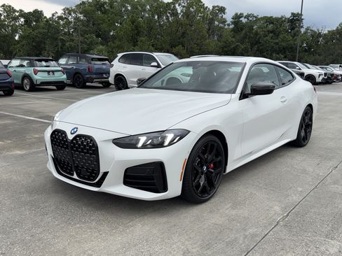 New 2027 BMW 430i Coupe w/ M Sport Package RWD image 3