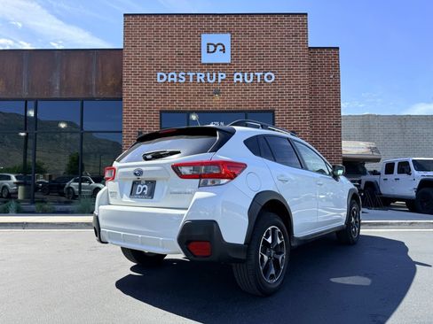 Used 2020 Subaru Crosstrek 2.0i AWD/4WD image 7