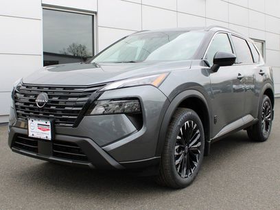 New 2026 Nissan Rogue SV