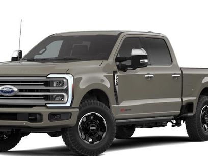 New 2026 Ford F250 4x4 Crew Cab Super Duty