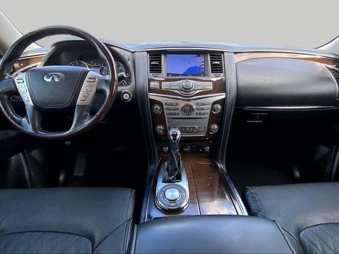 Used 2019 INFINITI QX80 Luxe w/ 22" Wheel Package RWD image 16