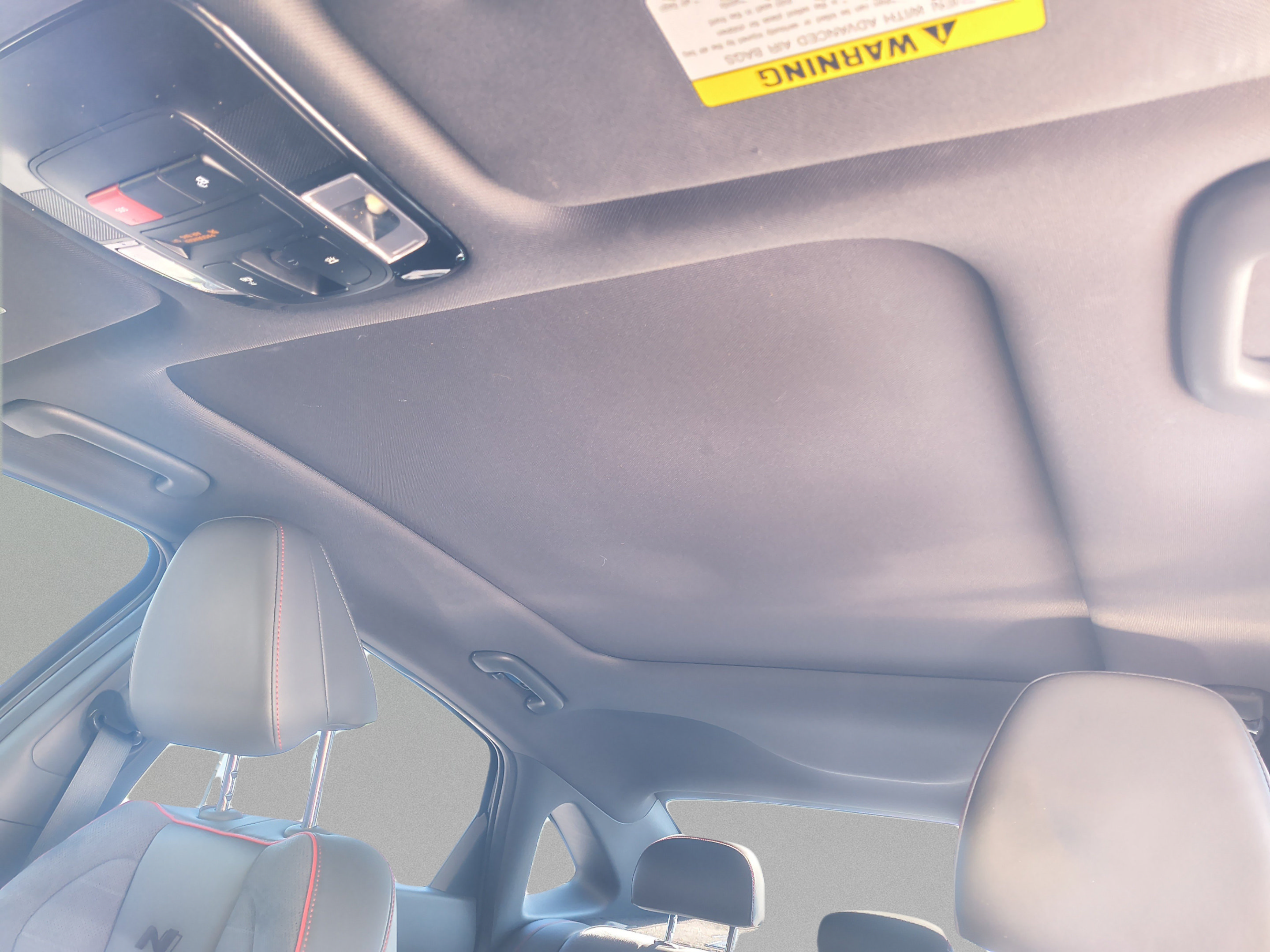Certified 2025 Hyundai Sonata N Line FWD image 21
