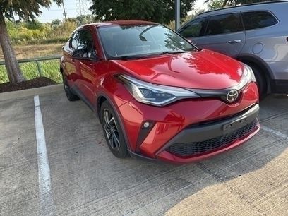 Used 2020 Toyota C-HR Limited