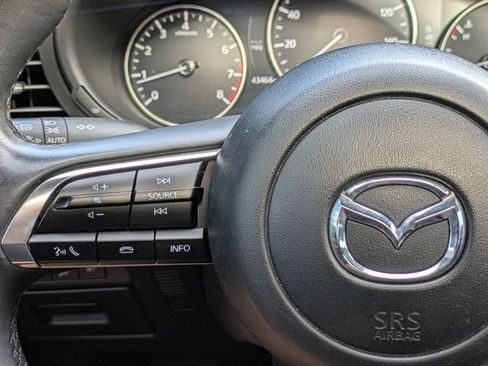 Used 2024 MAZDA MAZDA3 s image 20