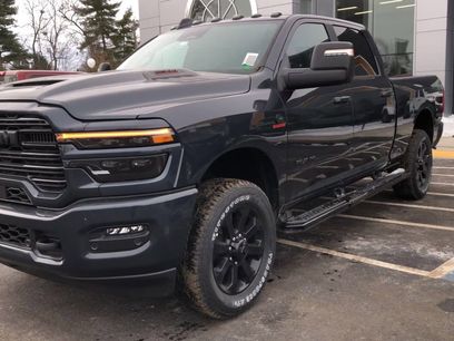 New 2026 RAM 2500 Laramie w/ Night Edition