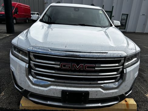 Used 2023 GMC Acadia SLT image 9