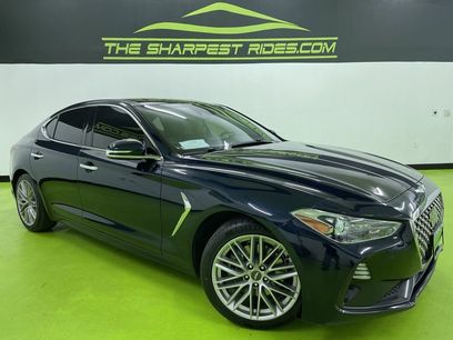 Used 2020 Genesis G70 2.0T w/ Elite Package