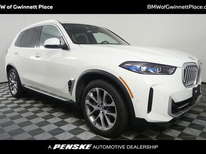 Certified 2026 BMW X5 xDrive40i