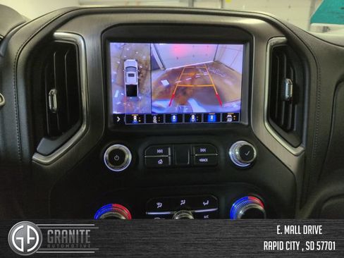 Used 2020 GMC Sierra 1500 Denali w/ Denali Ultimate Package AWD/4WD image 21