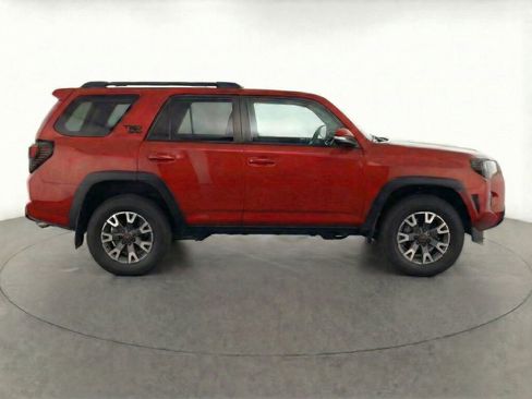 New 2026 Toyota 4Runner TRD Sport Premium image 8