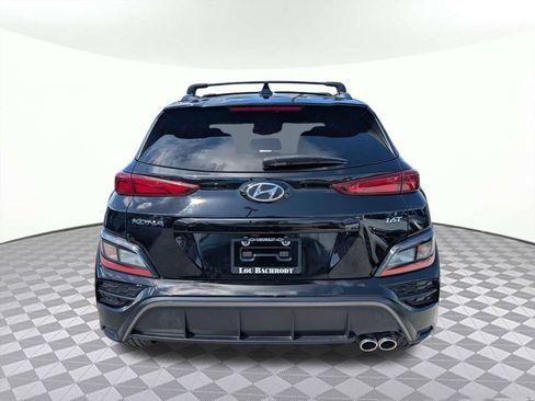 Used 2023 Hyundai Kona N Line FWD image 4