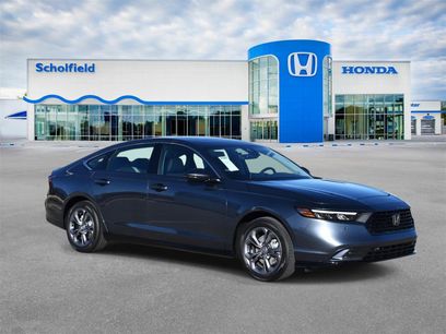 New 2025 Honda Accord EX-L
