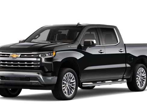 New 2025 Chevrolet Silverado 1500 LTZ w/ LTZ Premium Package image 29