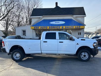 Used 2023 RAM 3500 Tradesman w/ Bed Utility Group