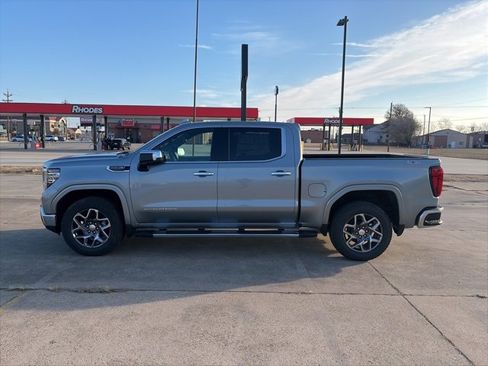 New 2026 GMC Sierra 1500 SLT w/ SLT Premium Plus Package image 3