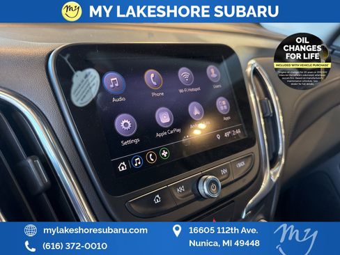 Used 2019 Chevrolet Equinox Premier image 19
