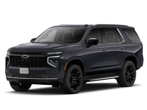 New 2026 Chevrolet Tahoe Premier AWD/4WD image 1