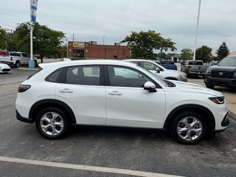 Used 2024 Honda HR-V LX image 4