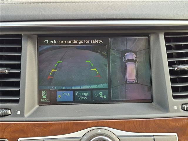 Used 2019 INFINITI QX80 Luxe w/ Proassist Package AWD/4WD image 8