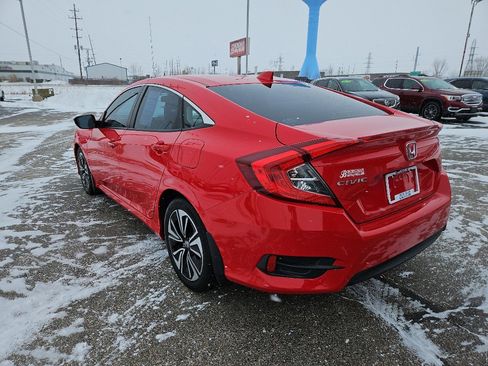 Used 2016 Honda Civic EX-L image 2