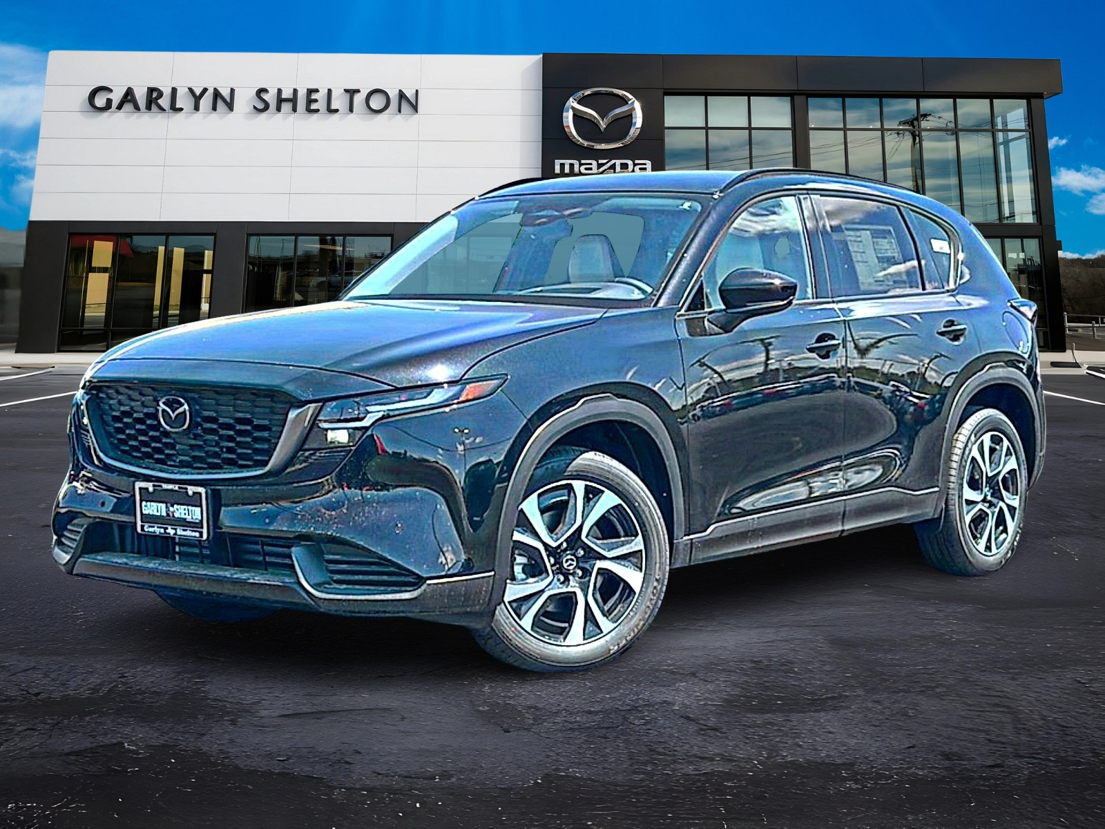 New 2026 MAZDA CX-5 Preferred AWD/4WD image 1