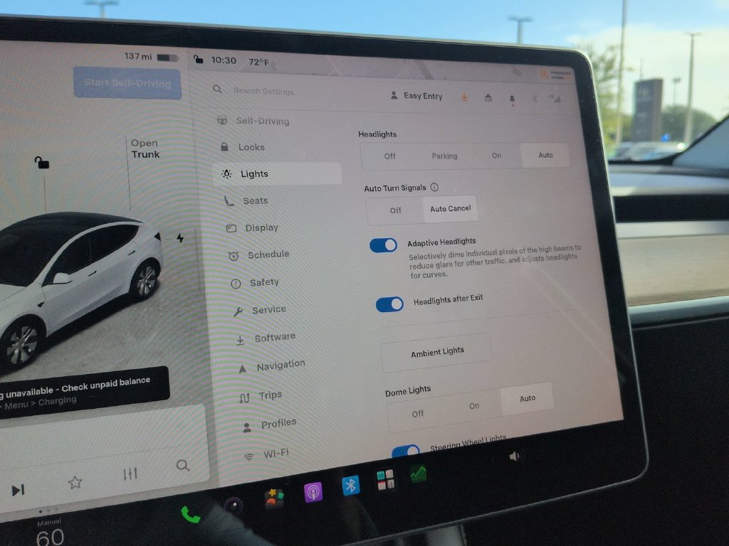 Used 2024 Tesla Model Y Long Range RWD image 43