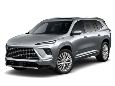 New 2026 Buick Enclave Avenir w/ Super Cruise Package FWD image 27