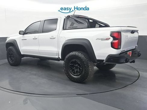 Used 2024 Chevrolet Colorado ZR2 w/ ZR2 Bison Edition AWD/4WD image 5