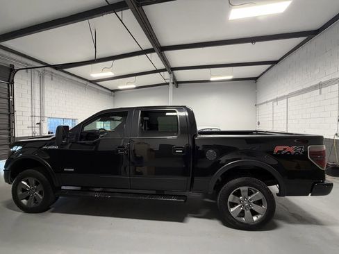 Used 2012 Ford F150 FX4 w/ FX Luxury Pkg image 8