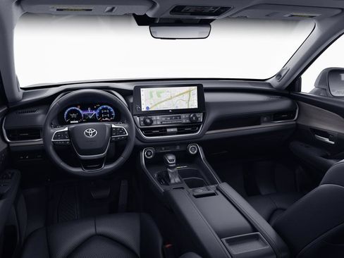 New 2026 Toyota Grand Highlander Limited image 27