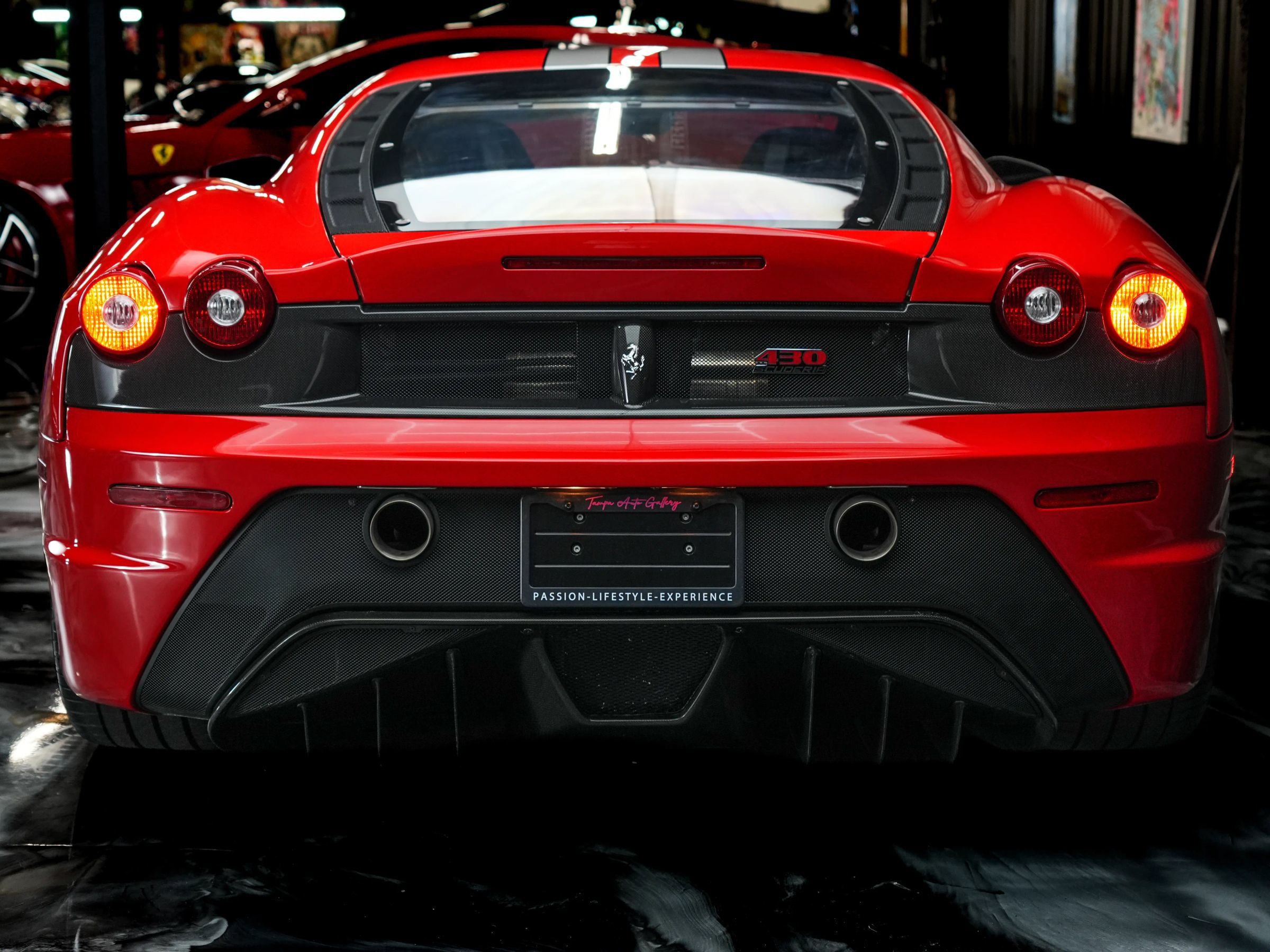 Used 2009 Ferrari F430 Scuderia RWD image 12