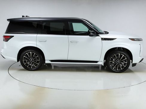New 2026 INFINITI QX80 Autograph w/ Premium Cargo Package AWD/4WD image 51