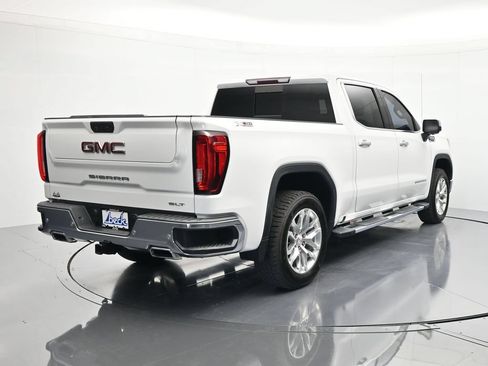Used 2019 GMC Sierra 1500 SLT w/ SLT Premium Plus Package AWD/4WD image 5