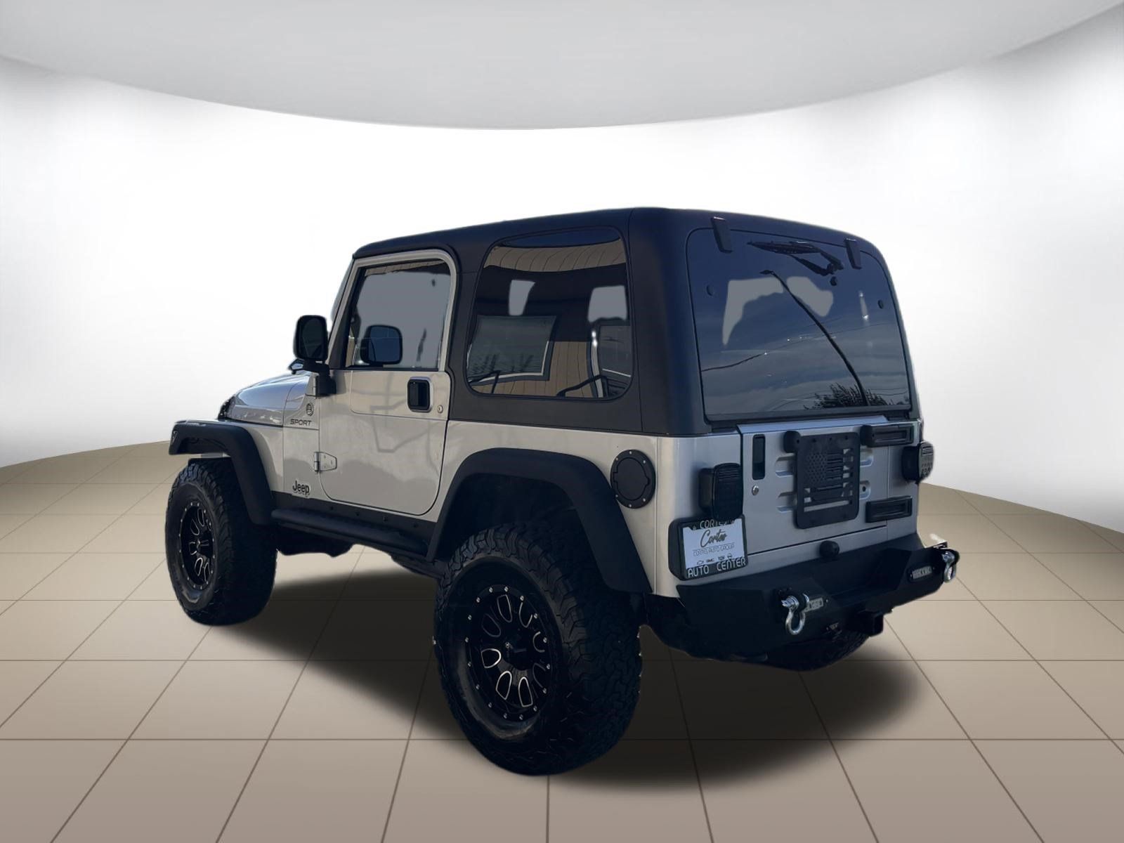 Used 2006 Jeep Wrangler Sport AWD/4WD image 5