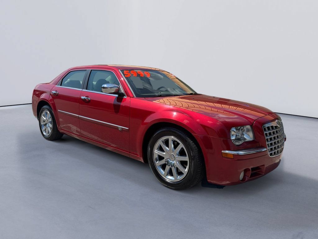 Used 2008 Chrysler 300 C w/ Navigation & Sound Group II RWD image 1