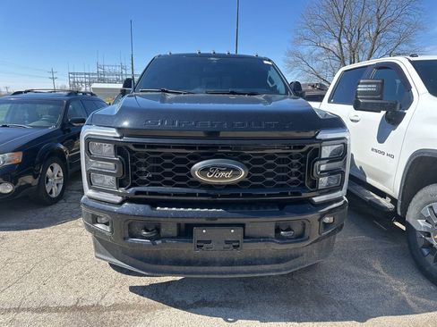 Used 2025 Ford F250 Lariat w/ Lariat Ultimate Package image 18