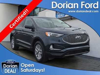 Used 2024 Ford Edge SEL w/ Convenience Package