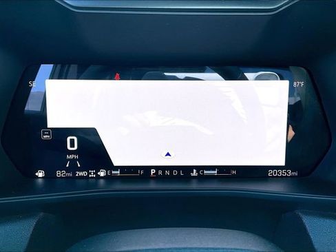 Used 2024 Chevrolet Colorado Trail Boss w/ LPO, Dark Essentials Package image 14