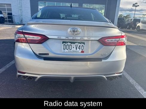 Used 2020 Toyota Camry XSE AWD/4WD image 7