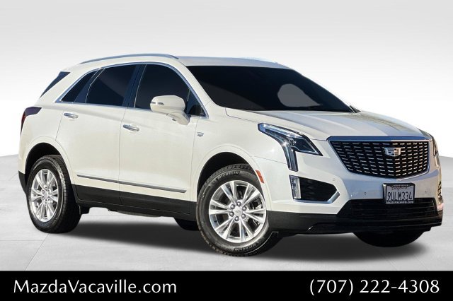 Used 2023 Cadillac XT5 Luxury FWD image 1