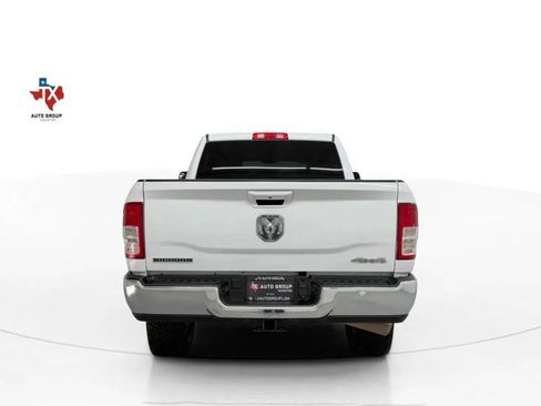 Used 2022 RAM 2500 Big Horn w/ Level A Equipment Group AWD/4WD image 8