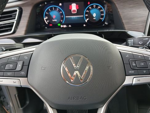 New 2026 Volkswagen Atlas SEL Premium R-Line AWD/4WD image 13